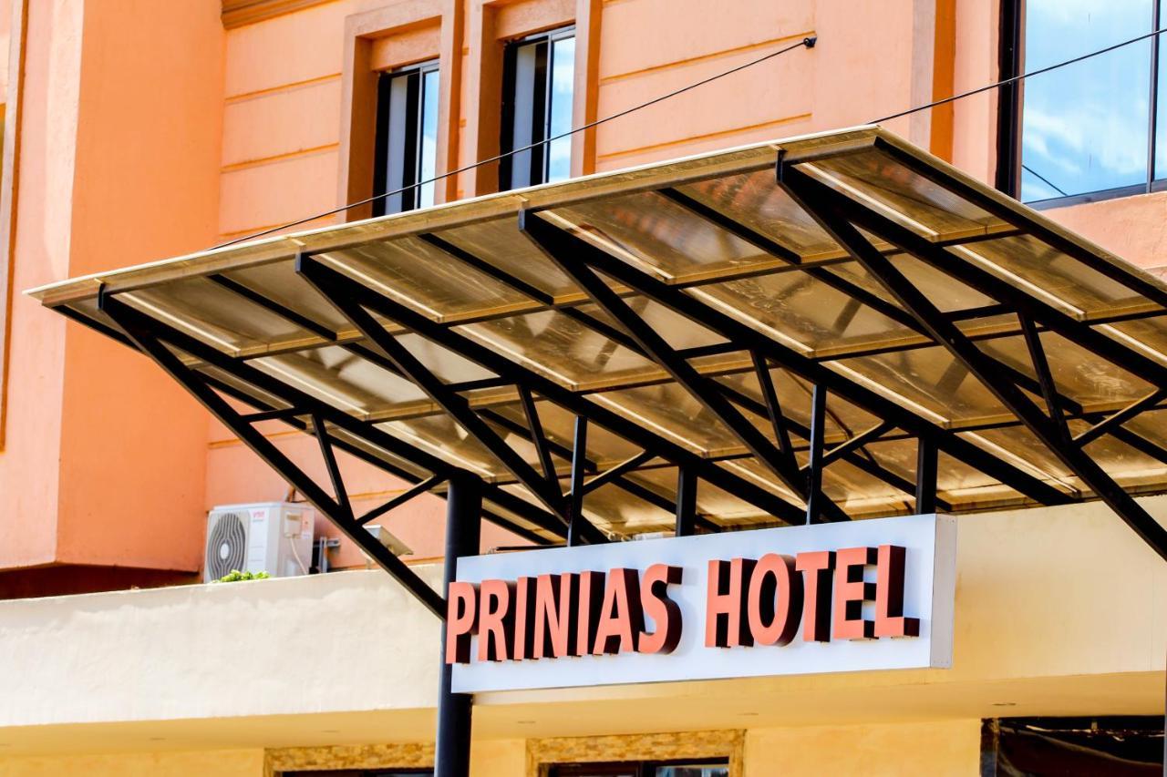 Prinias Hotel キスム エクステリア 写真