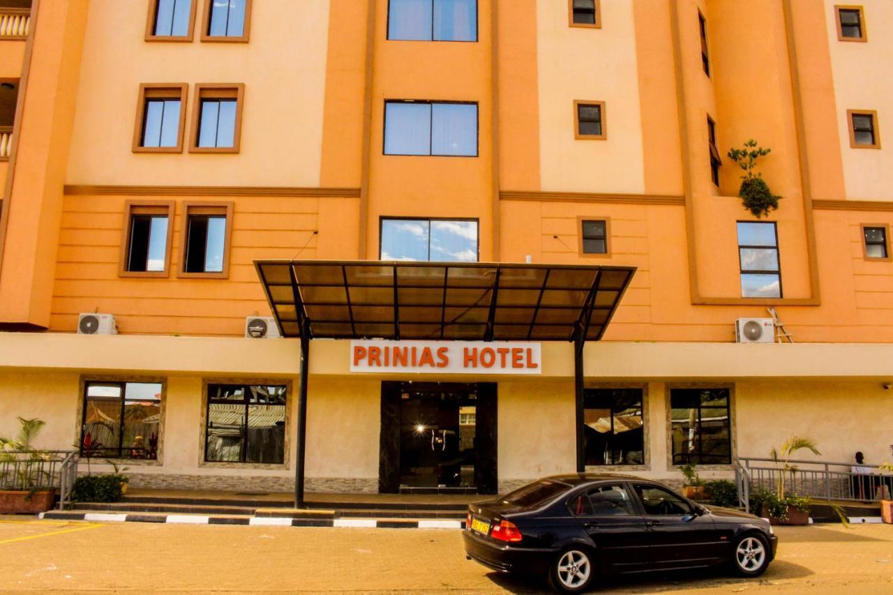 Prinias Hotel キスム エクステリア 写真